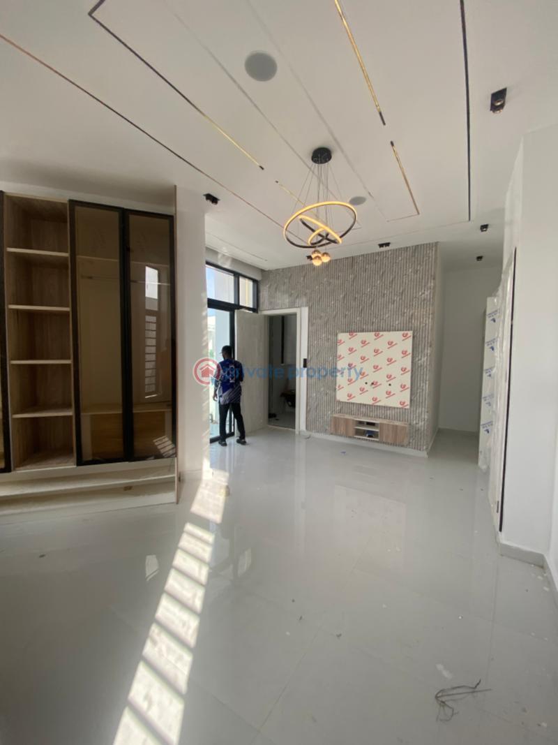 4 bedroom Semi detached Duplex For Sale Ajah Lekki Lagos . Ajah Lagos - 5