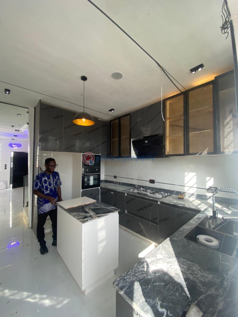 4 bedroom Semi detached Duplex For Sale Ajah Lekki Lagos . Ajah Lagos - 2