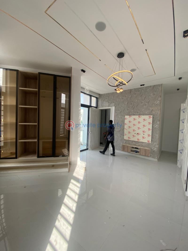 4 bedroom Semi detached Duplex For Sale Ajah Lekki Lagos . Ajah Lagos - 3