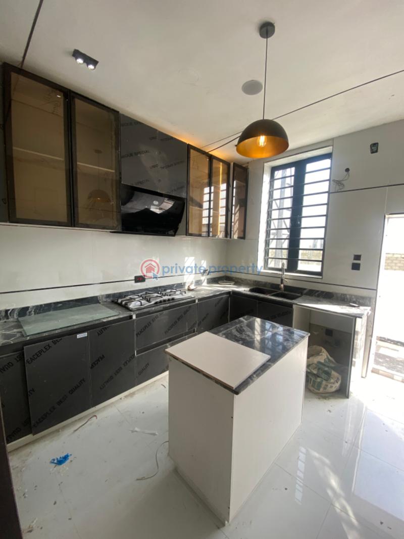 4 bedroom Semi detached Duplex For Sale Ajah Lekki Lagos . Ajah Lagos - 6