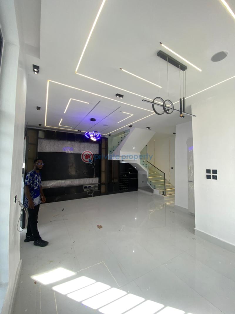 4 bedroom Semi detached Duplex For Sale Ajah Lekki Lagos . Ajah Lagos - 1