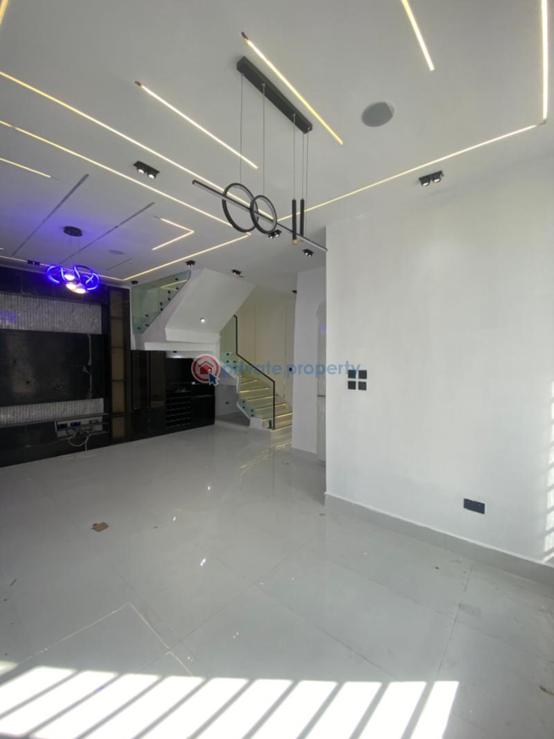 4 bedroom Semi detached Duplex For Sale Ajah Lekki Lagos . Ajah Lagos - 9