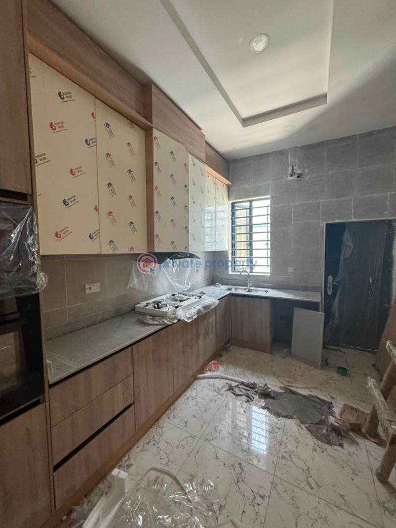 4 bedroom Duplex For Sale Lekki Expressway Lagos - 3