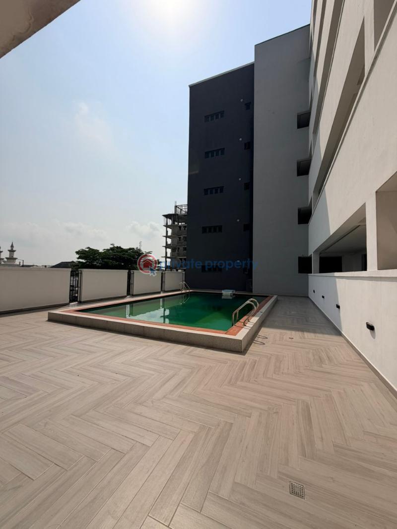 4 bedroom Maisonette For Rent Lekki Phase 1 Lagos - 2