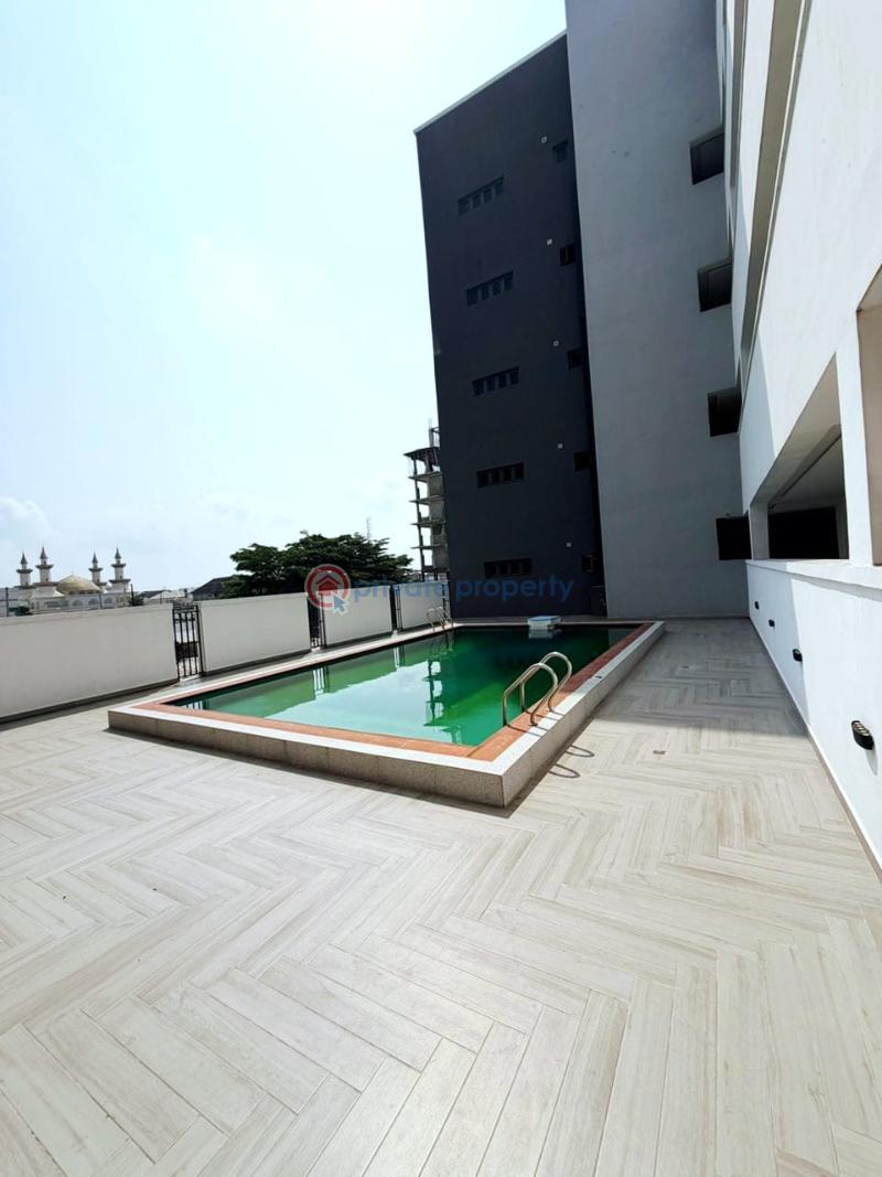 4 bedroom Flat & Apartment For Rent Lekki Phase 1 Lagos - 15