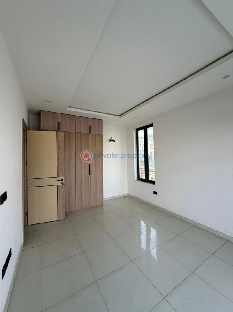 4 bedroom Maisonette For Rent Lekki Phase 1 Lagos - 13