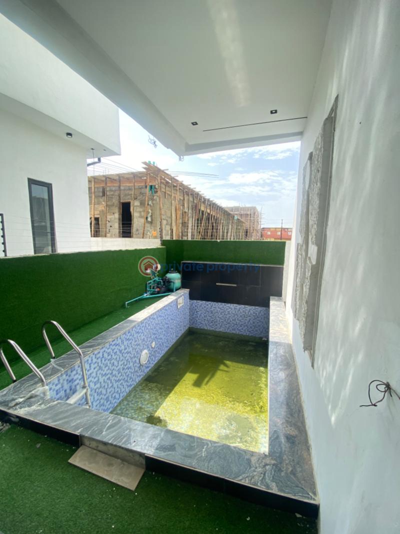 5 bedroom Detached Duplex For Sale Ogombo, Ajah Lekki Lagos Ogombo Ajah Lagos - 5
