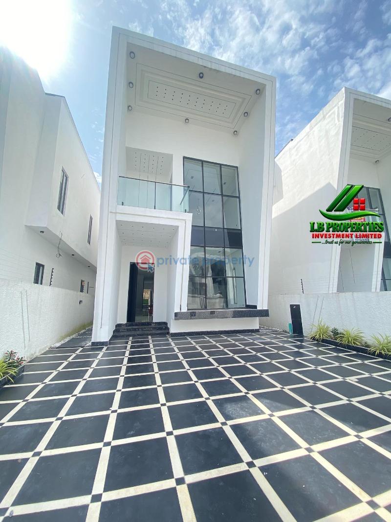 5 bedroom Detached Duplex For Sale Ogombo, Ajah Lekki Lagos Ogombo Ajah Lagos - 0