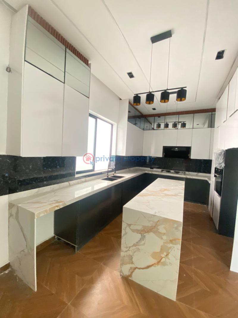 5 bedroom Detached Duplex For Sale Ogombo, Ajah Lekki Lagos Ogombo Ajah Lagos - 2