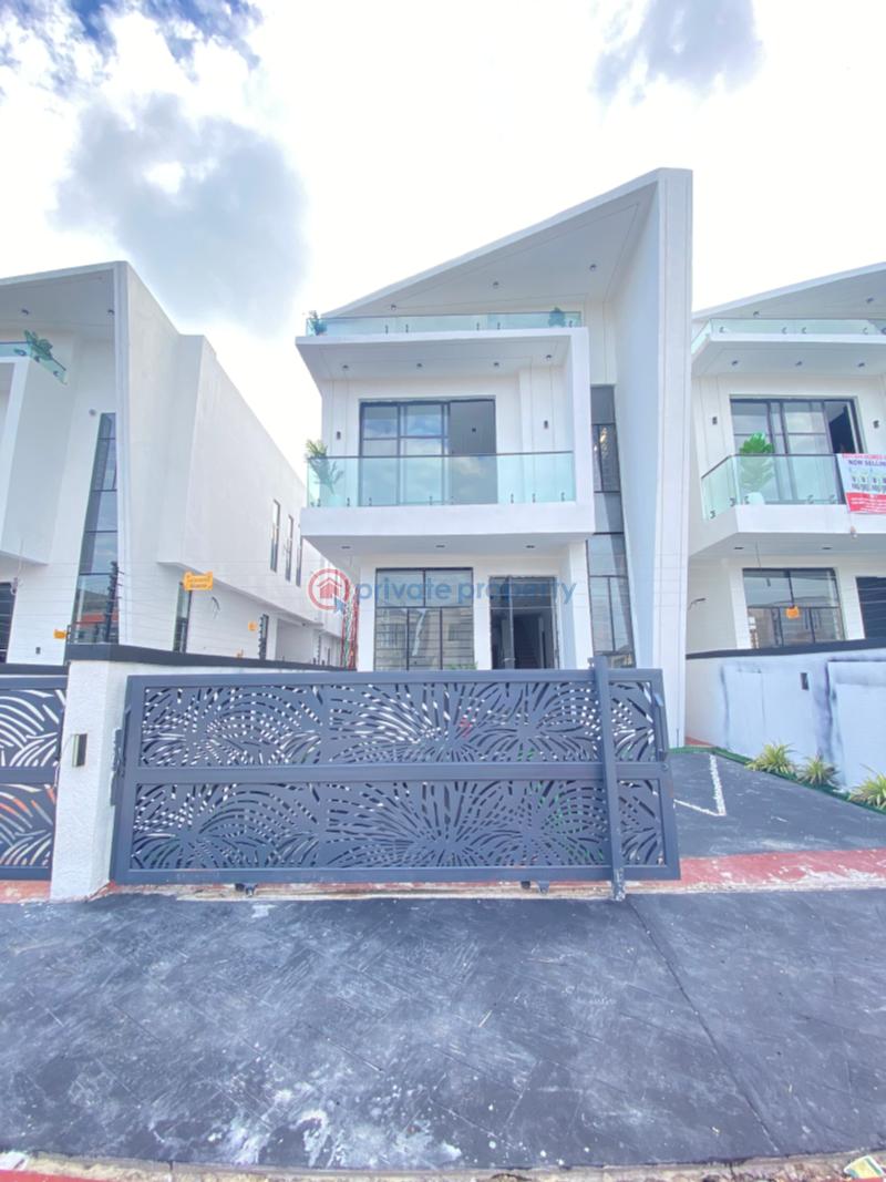 5 bedroom Detached Duplex For Sale Ikota, Lekki Lagos Ikota Lekki Lagos - 14