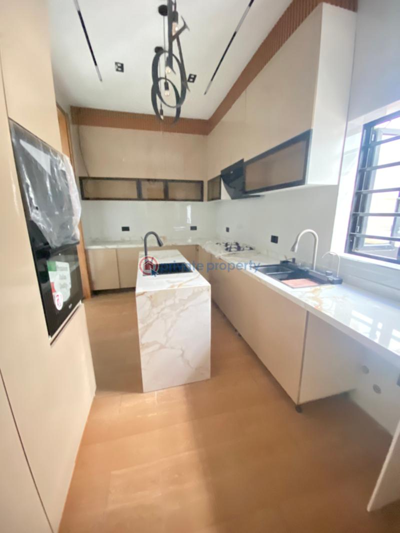 5 bedroom Detached Duplex For Sale Ikota, Lekki Lagos Ikota Lekki Lagos - 12