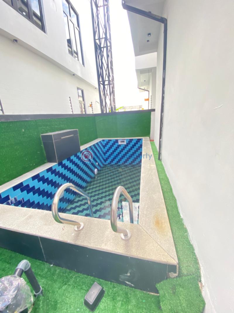 5 bedroom Detached Duplex For Sale Ikota, Lekki Lagos Ikota Lekki Lagos - 13