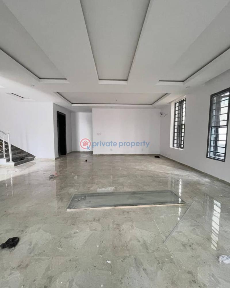 5 bedroom Detached Duplex For Sale Osapa London Lekki Lagos - 1