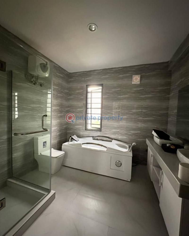 5 bedroom Detached Duplex For Sale Osapa London Lekki Lagos - 9
