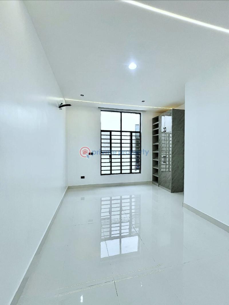 5 bedroom Detached Duplex For Sale Orchid Road Chevron Drive Lekki Lagos - 12