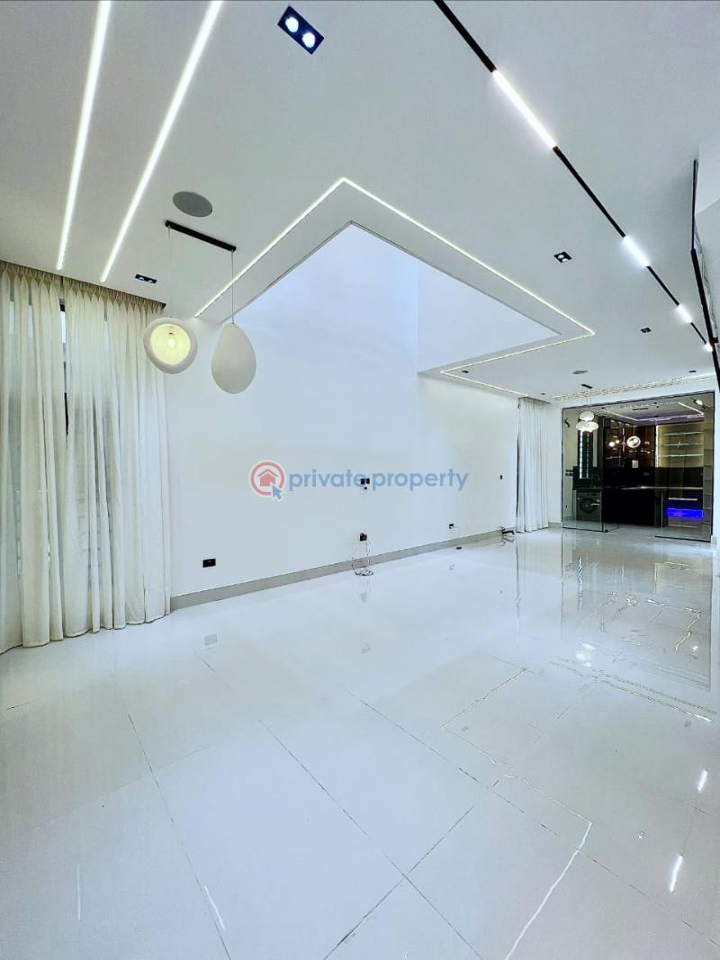 5 bedroom Detached Duplex For Sale Orchid Road Chevron Drive Lekki Lagos - 3