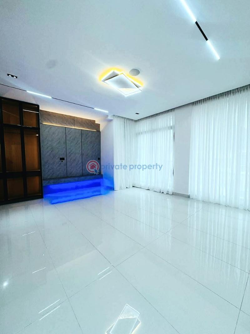 5 bedroom Detached Duplex For Sale Orchid Road Chevron Drive Lekki Lagos - 11