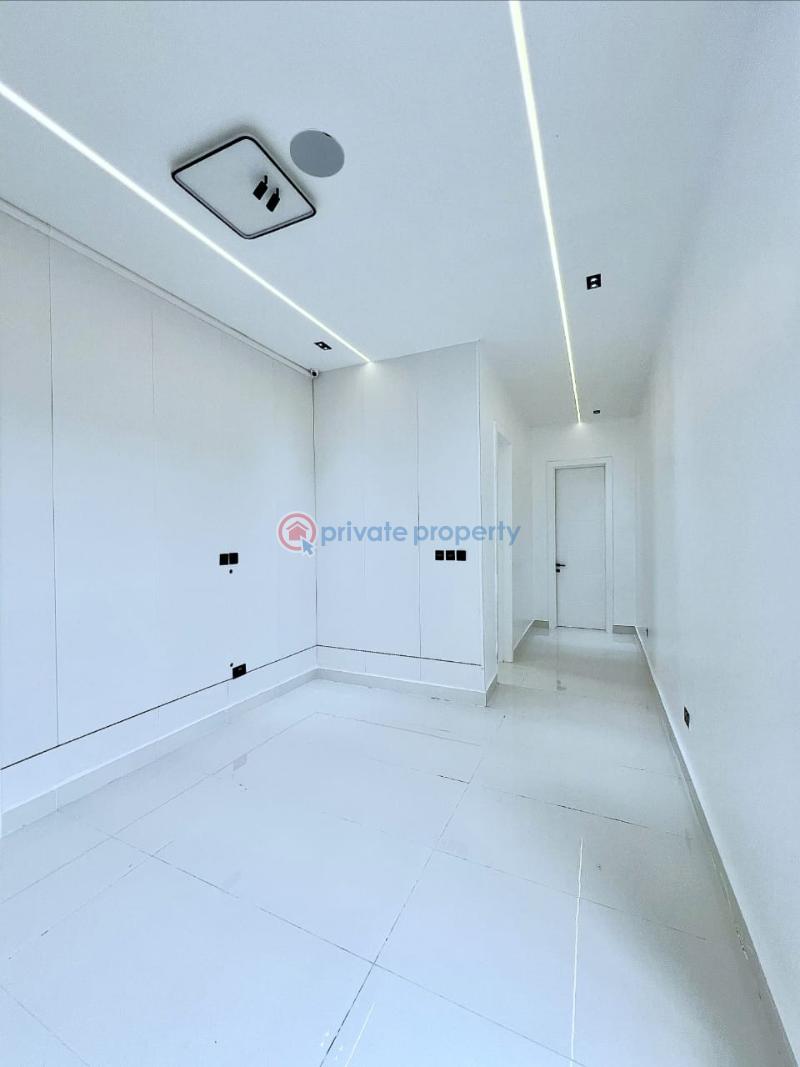 5 bedroom Detached Duplex For Sale Orchid Road Chevron Drive Lekki Lagos - 4