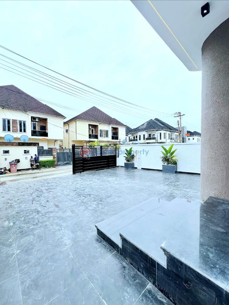 5 bedroom Detached Duplex For Sale Orchid Road Chevron Drive Lekki Lagos - 2