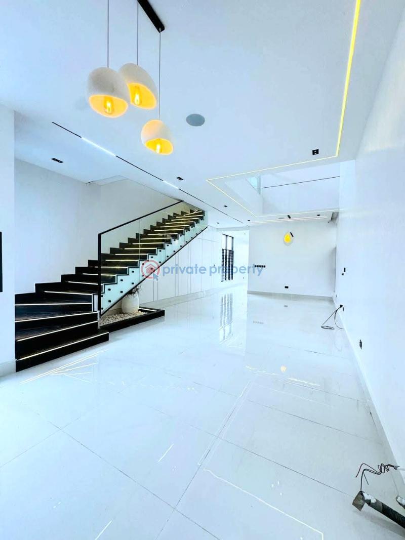 5 bedroom Detached Duplex For Sale Orchid Road Chevron Drive Lekki Lagos - 1