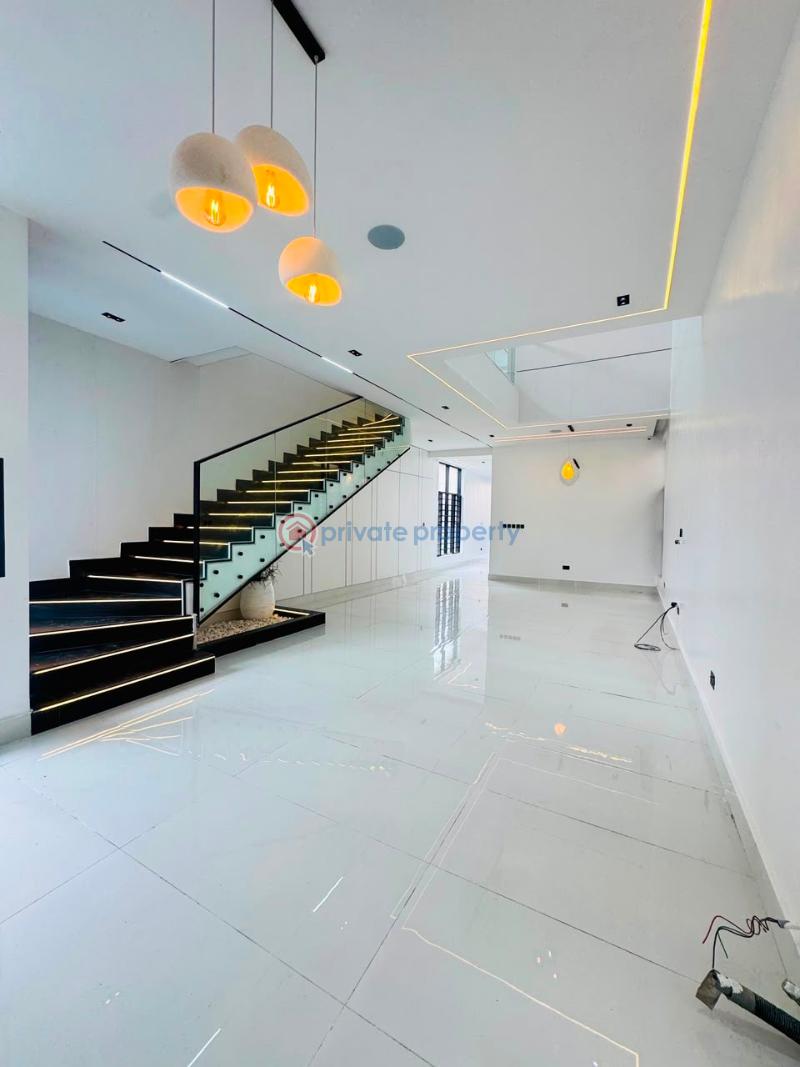 5 bedroom Detached Duplex For Sale Orchid Road Lekki Lagos - 14