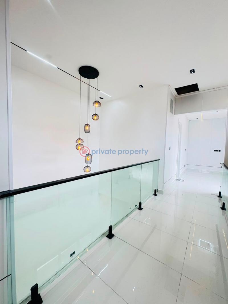 5 bedroom Detached Duplex For Sale Orchid Road Lekki Lagos - 7