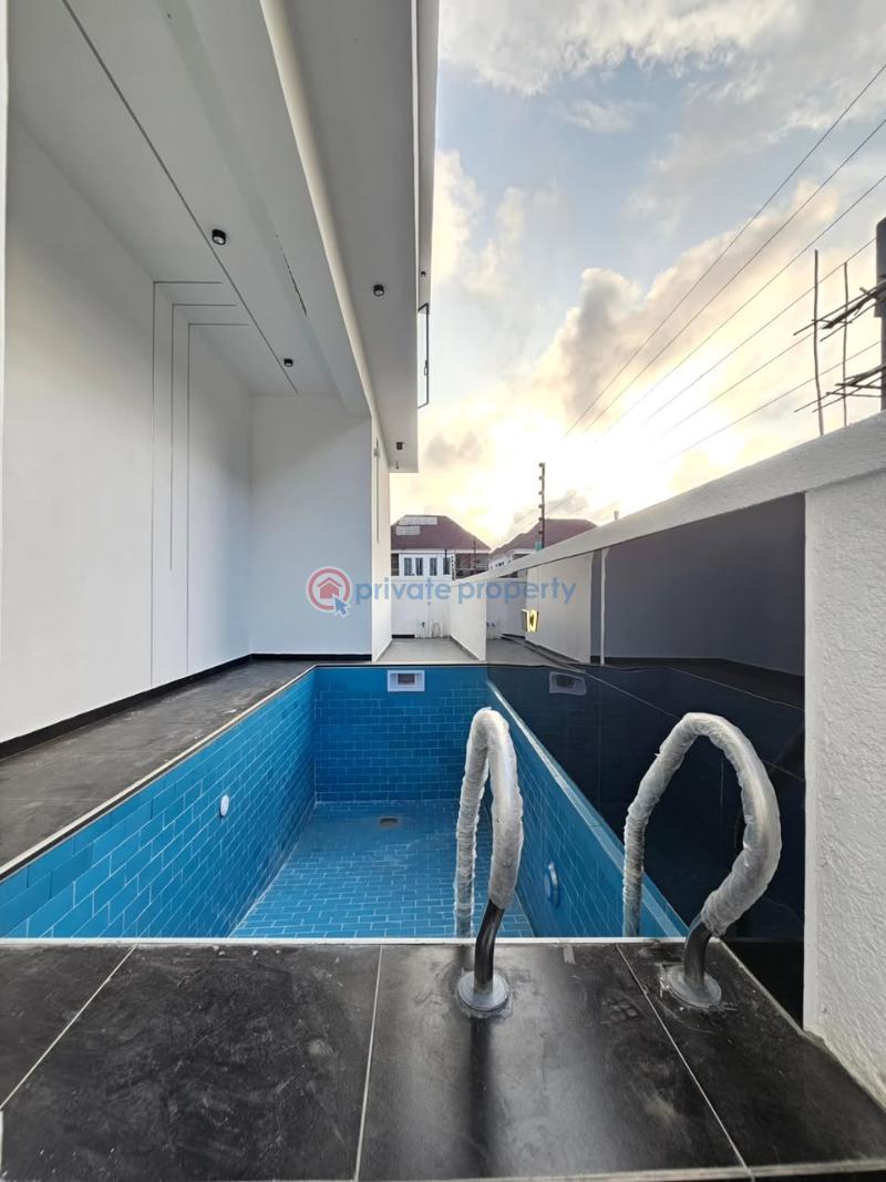 5 bedroom Detached Duplex For Sale Orchid Road Lekki Lagos - 12