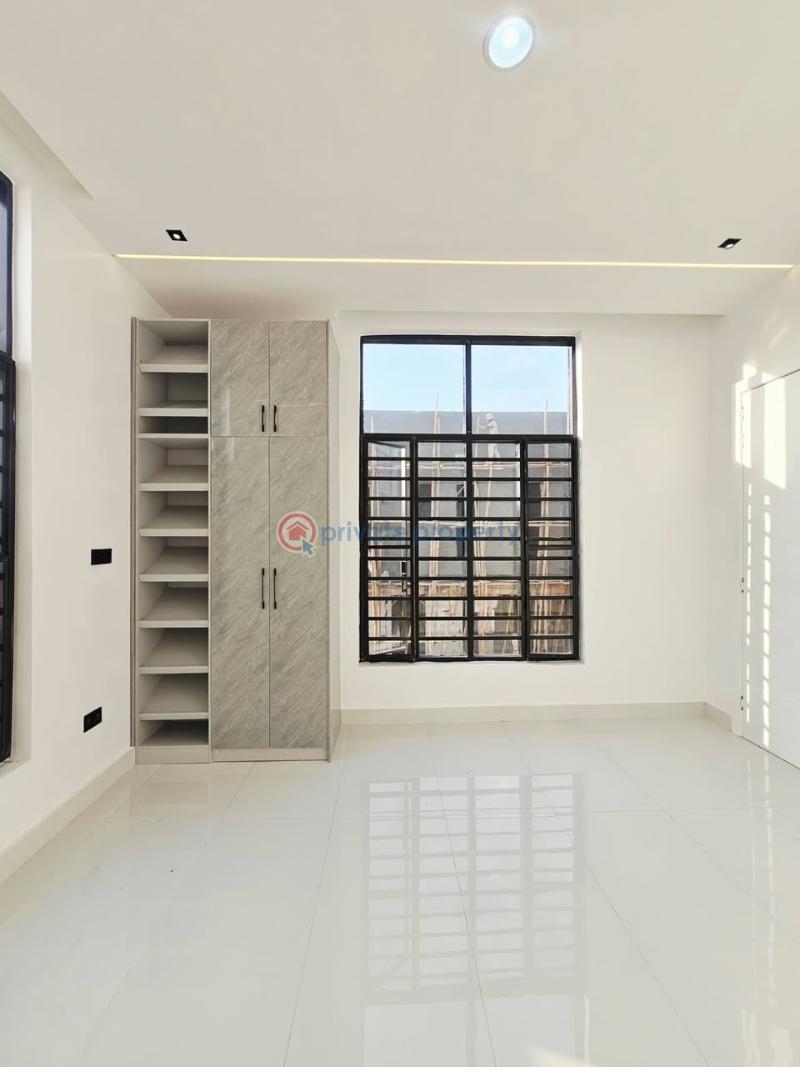 5 bedroom Detached Duplex For Sale Orchid Road Lekki Lagos - 5