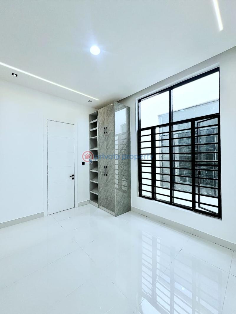 5 bedroom Detached Duplex For Sale Orchid Road Chevron Drive Lekki Lagos - 8