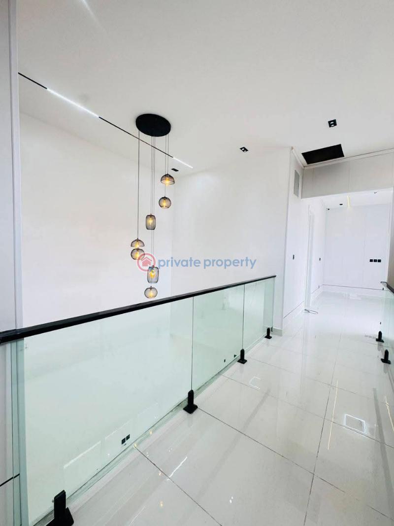 5 bedroom Detached Duplex For Sale Orchid Road Chevron Drive Lekki Lagos - 18