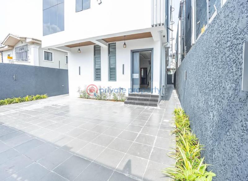 5 bedroom Detached Duplex For Sale Lekki Phase One Lekki Phase 1 Lagos