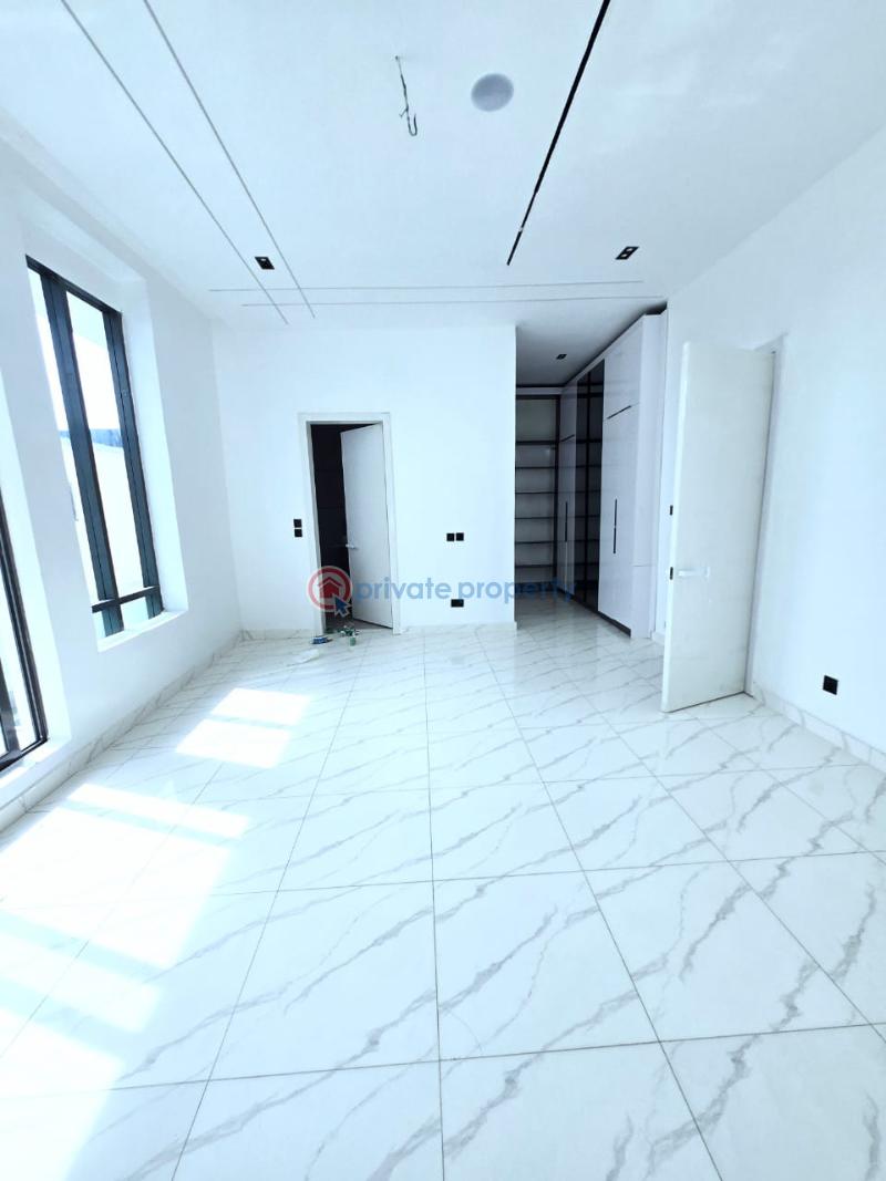 5 bedroom Detached Duplex For Sale Orchid Road Chevron Drive Lekki Lagos - 15