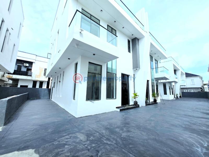 5 bedroom Detached Duplex For Sale Orchid Road Chevron Drive Lekki Lagos - 2