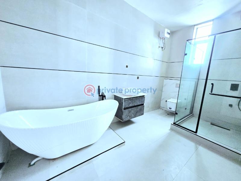 5 bedroom Detached Duplex For Sale Orchid Road Chevron Drive Lekki Lagos - 4