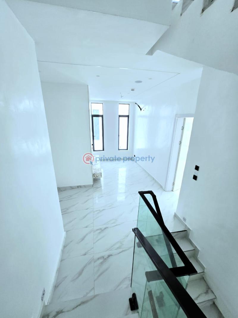 5 bedroom Detached Duplex For Sale Orchid Road Chevron Drive Lekki Lagos - 7