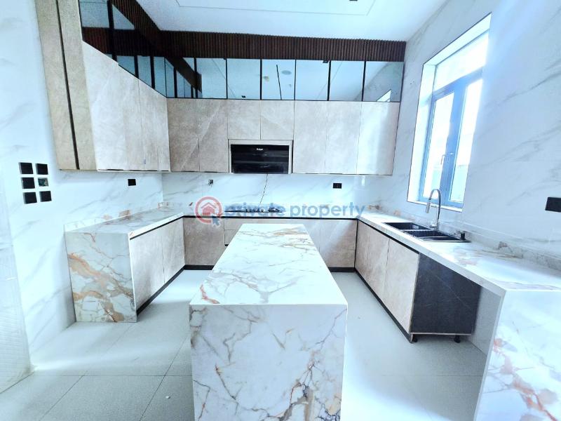 5 bedroom Detached Duplex For Sale Orchid Road Chevron Drive Lekki Lagos - 19