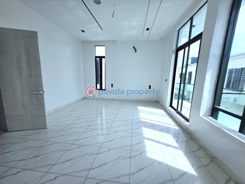 5 bedroom Detached Duplex For Sale Orchid Road Chevron Drive Lekki Lagos - 13