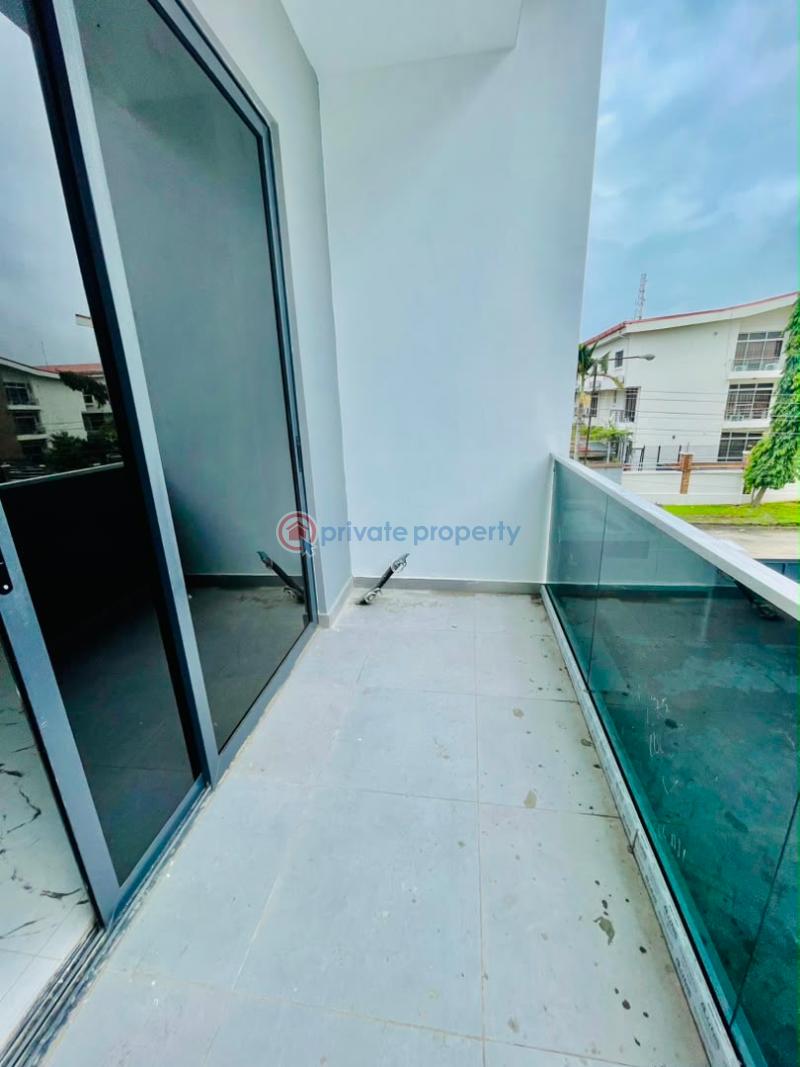 4 bedroom Terraced Duplex For Rent Lekki Phase 1 Lagos - 12