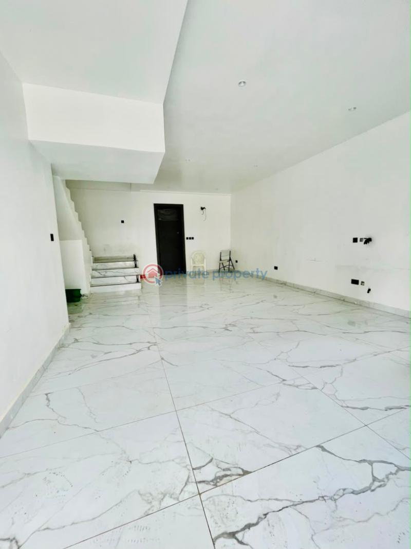 4 bedroom Terraced Duplex For Rent Lekki Phase 1 Lagos - 11