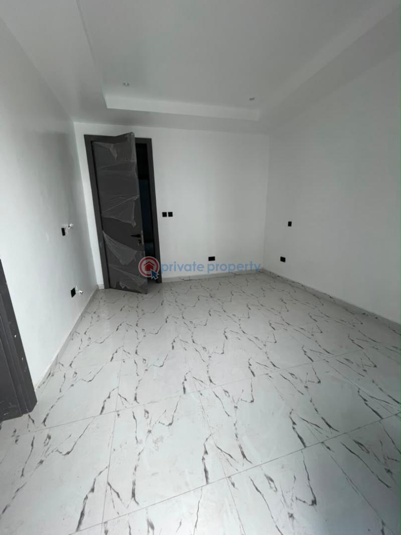 4 bedroom Terraced Duplex For Rent Lekki Phase 1 Lagos - 10