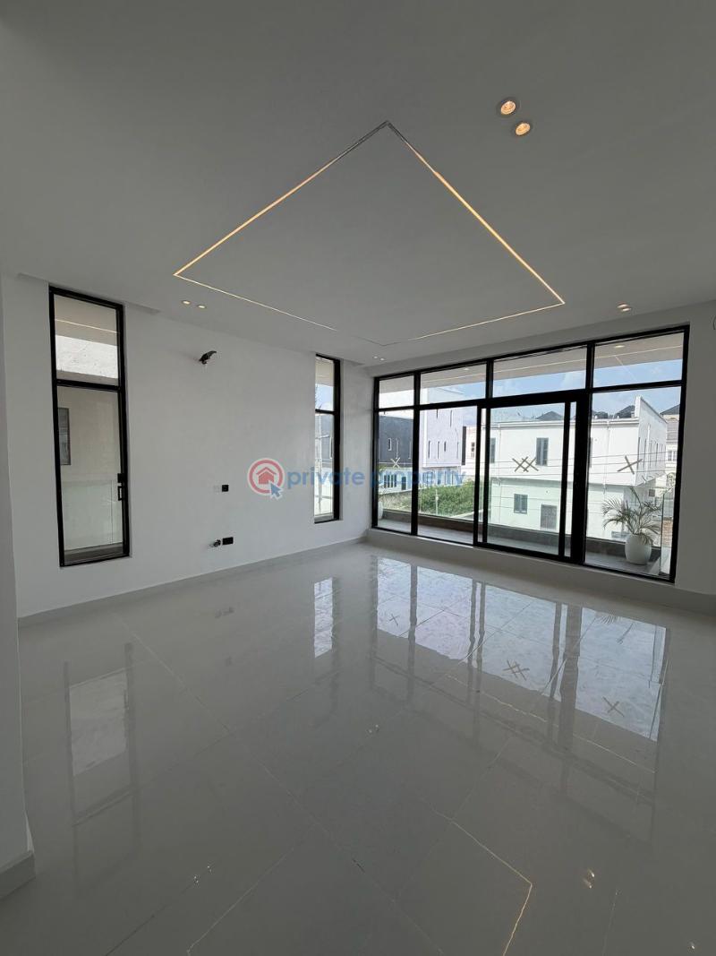 5 bedroom Detached Duplex For Sale Estate Ikota Lekki Lagos - 3