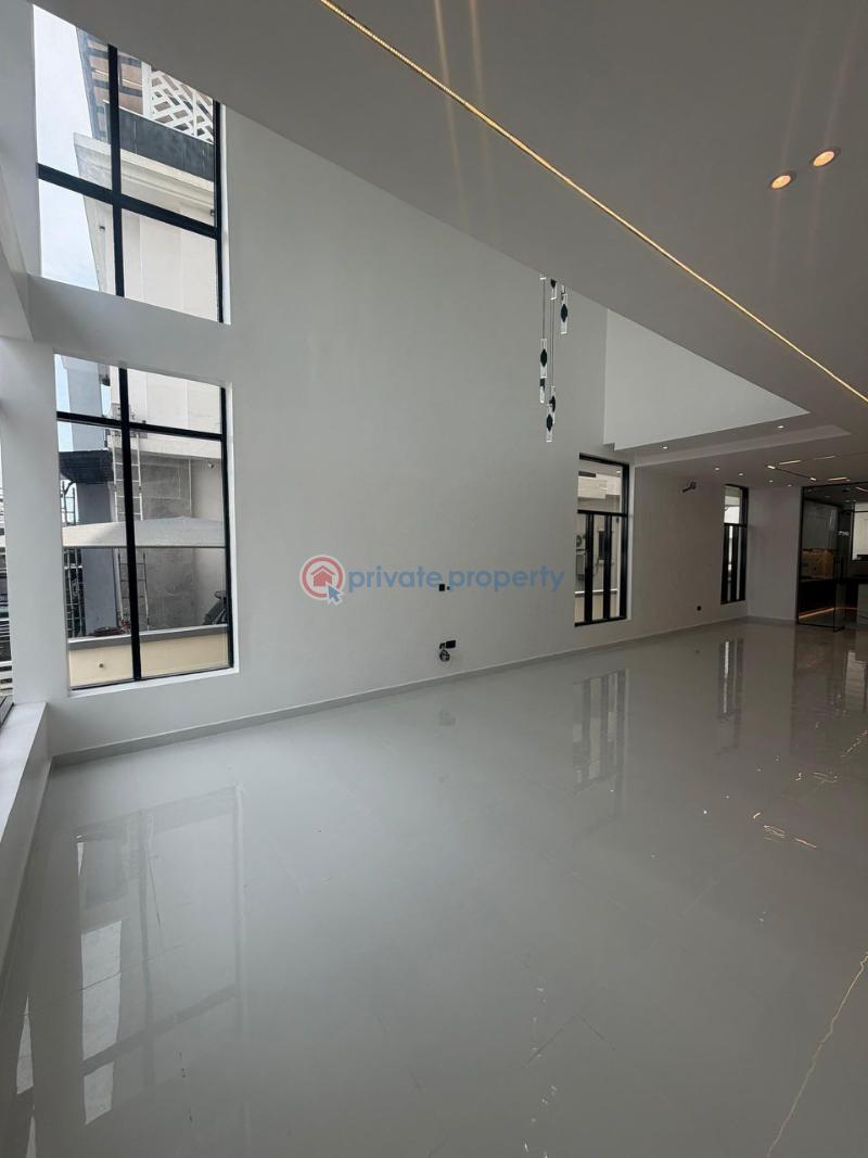 5 bedroom Detached Duplex For Sale Estate Ikota Lekki Lagos - 5
