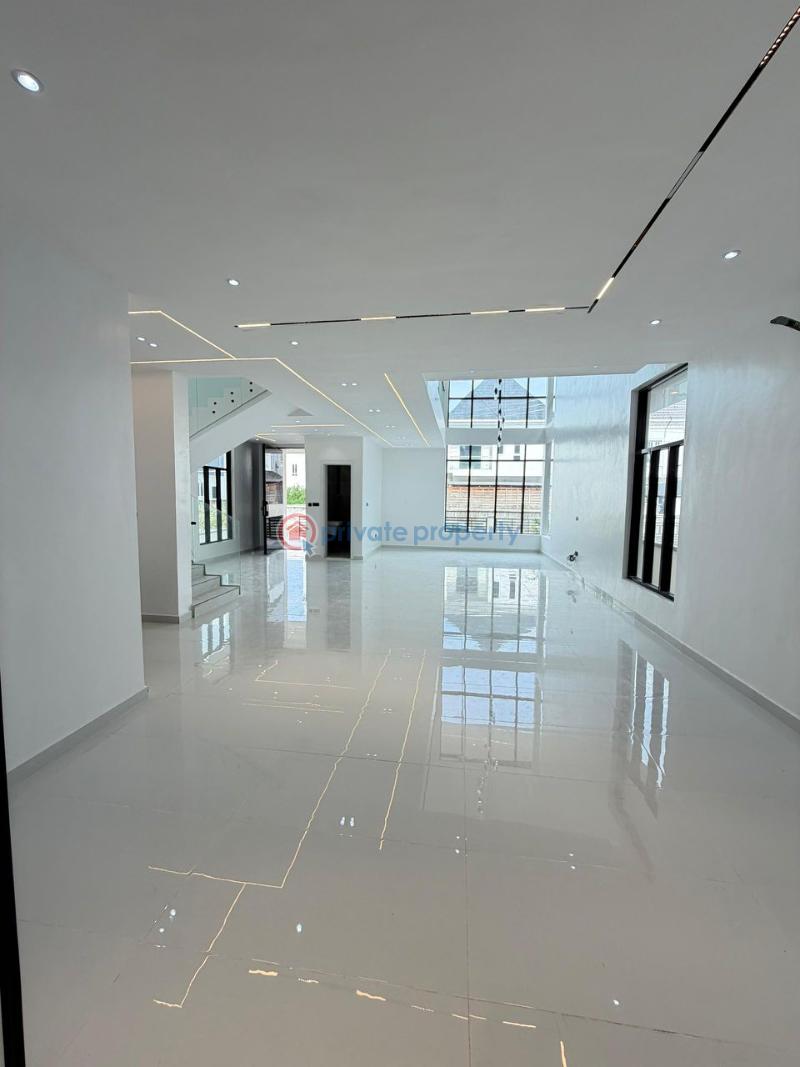 5 bedroom Detached Duplex For Sale Estate Ikota Lekki Lagos - 2