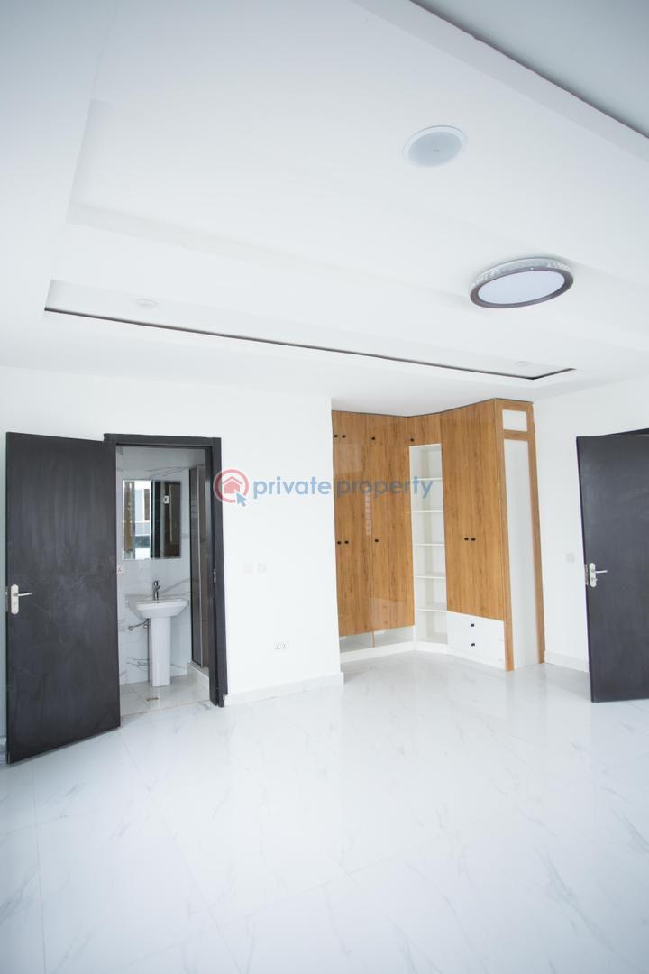 Brand new cosy house with ocean view - 5 5 bedroom Detached Duplex For Rent Old Ikoyi Lagos - 5
