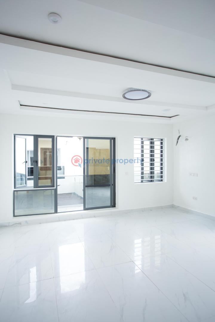 Brand new cosy house with ocean view - 7 5 bedroom Detached Duplex For Rent Old Ikoyi Lagos - 7