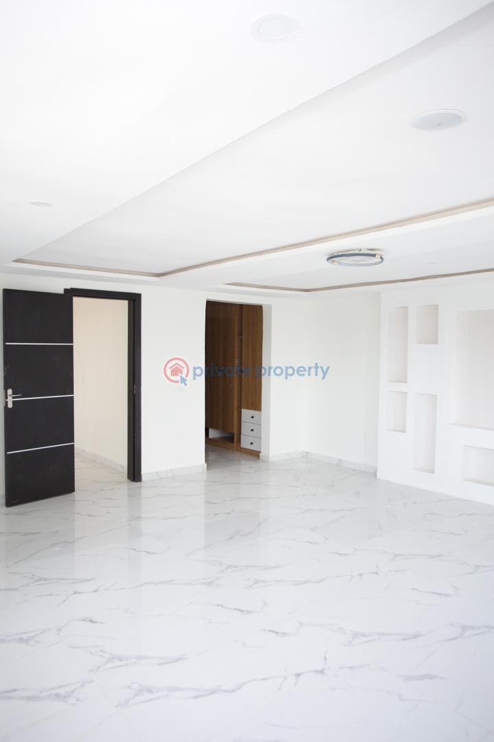 Brand new cosy house with ocean view - 10 5 bedroom Detached Duplex For Rent Old Ikoyi Lagos - 10