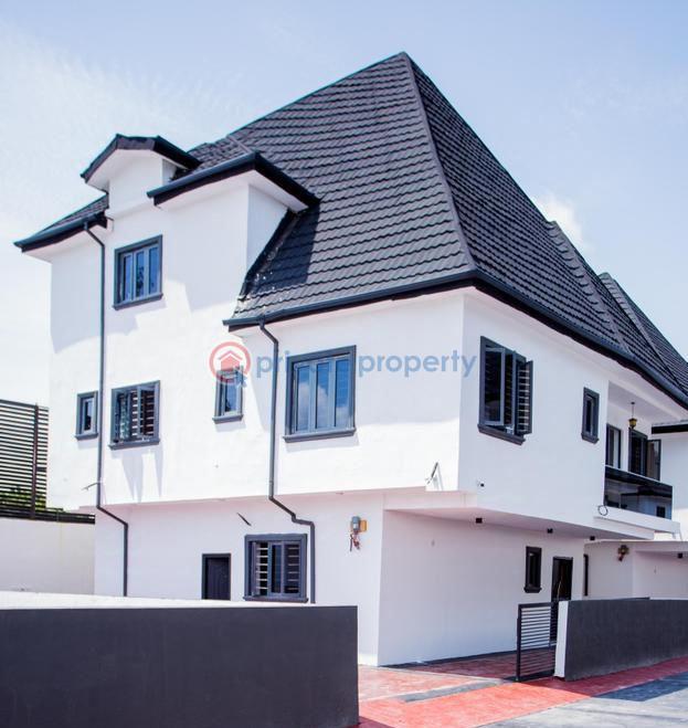5 bedroom Detached Duplex For Rent Old Ikoyi Lagos - 0