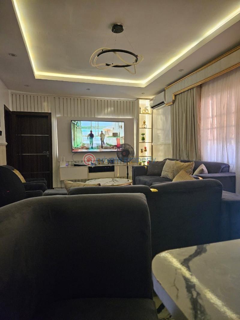 3 bedroom Flat & Apartment Short let Abesan Estate Ipaja Lagos - 2