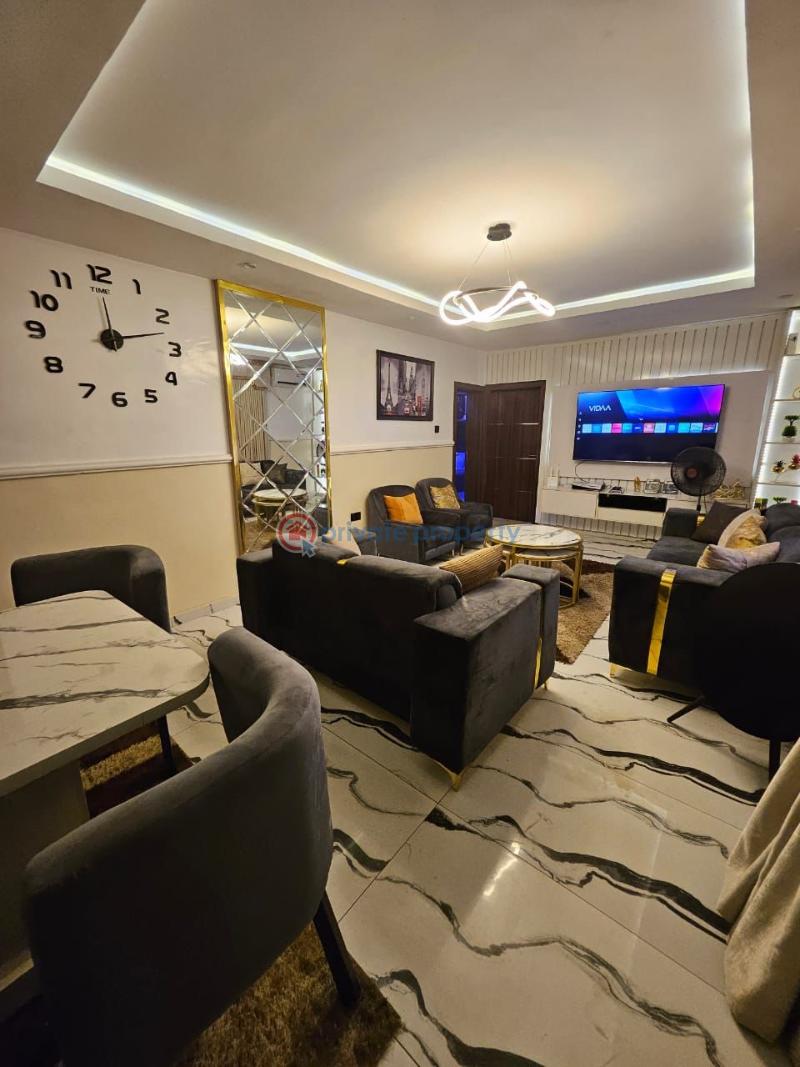 3 bedroom Flat & Apartment Short let Abesan Estate Ipaja Lagos - 0