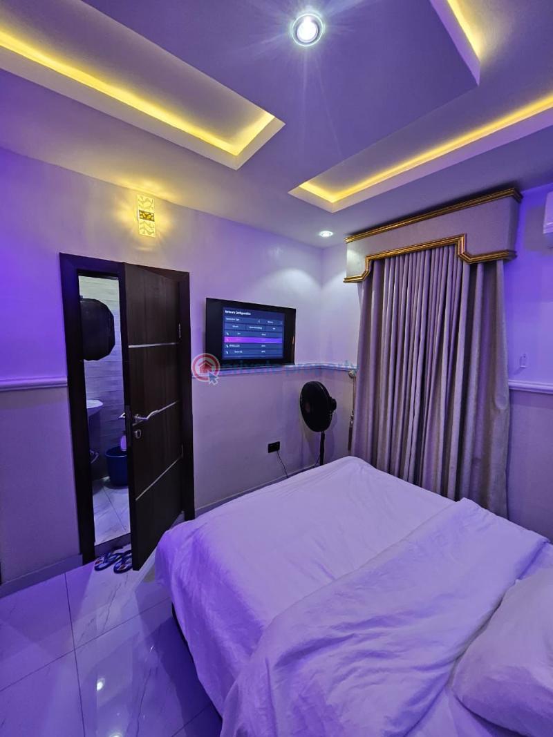 3 bedroom Flat & Apartment Short let Abesan Estate Ipaja Lagos - 4